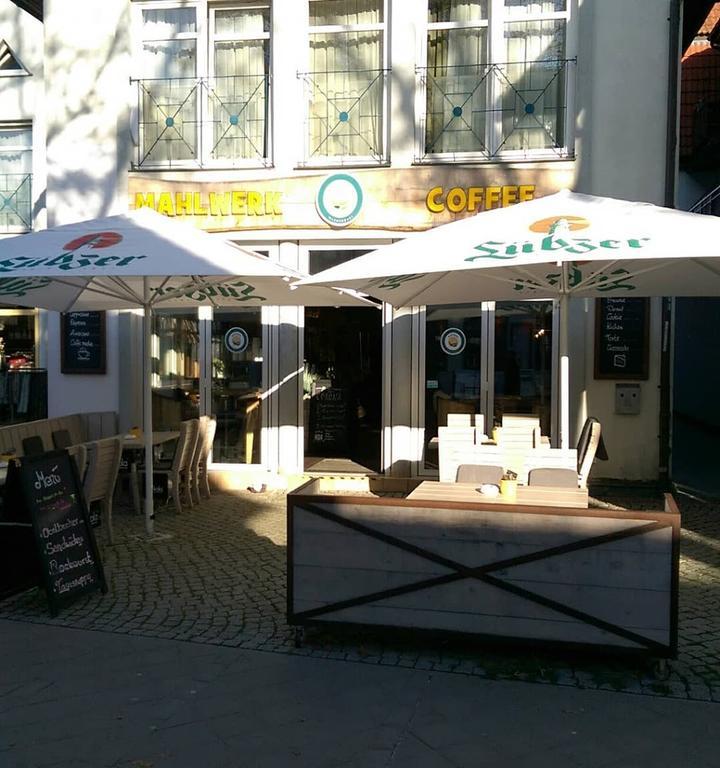 Mahlwerk Coffee Warnemünde